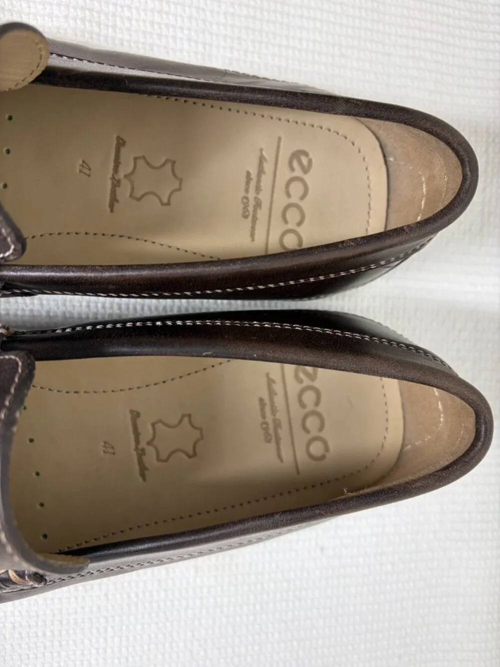 Ecco Loafer Moc Size EU 41